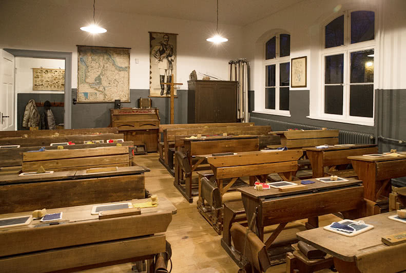 Heimat- und Schulmuseum Himmelpforten
