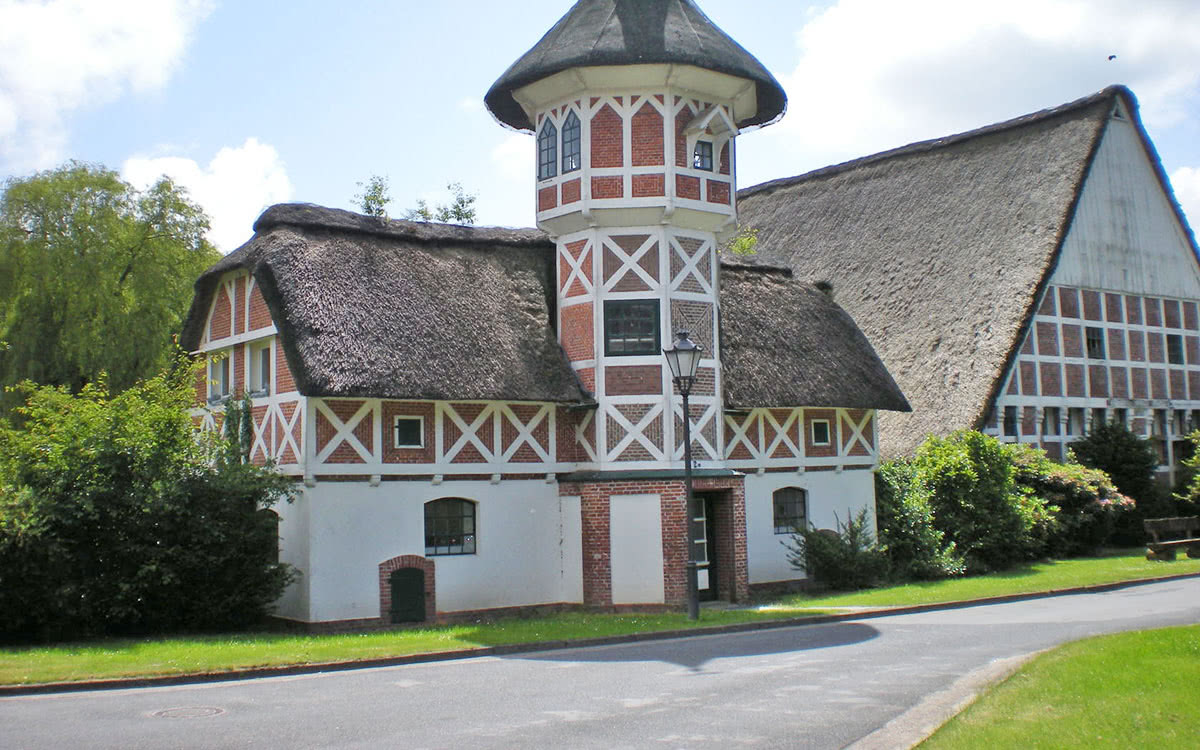 Taubenhof Gut Cadenberg